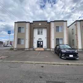 東室蘭駅より徒歩15分 1階 築17年11ヶ月の賃貸物件