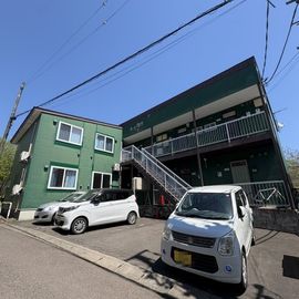 鷲別駅より徒歩35分 1階 築32年5ヶ月の賃貸物件