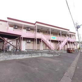 鷲別駅より徒歩41分 2階 築20年9ヶ月の賃貸物件