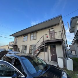 幌別駅より徒歩25分 2階 築46年の賃貸物件