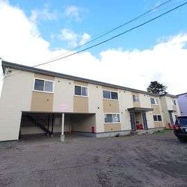 幌別駅より徒歩14分 1階 築21年7ヶ月の賃貸物件