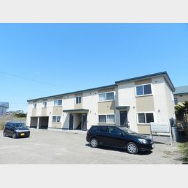 幌別駅より徒歩14分 2階 築22年4ヶ月の賃貸物件
