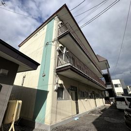 鷲別駅より徒歩7分 1階 築50年3ヶ月の賃貸物件