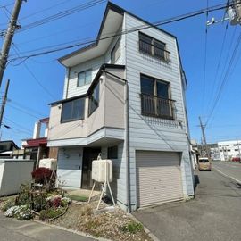 東室蘭駅より徒歩16分 築44年11ヶ月の賃貸物件