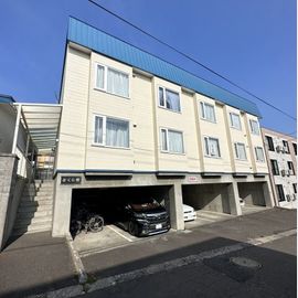 鷲別駅より徒歩23分 2階 築32年11ヶ月の賃貸物件