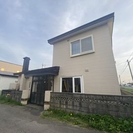 幌別駅より徒歩11分 築55年6ヶ月の賃貸物件