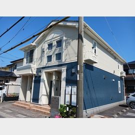 谷山駅よりバス8分 築20年9ヶ月 2階建の賃貸物件