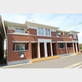 谷山駅よりバス7分 築18年7ヶ月 2階建の賃貸物件