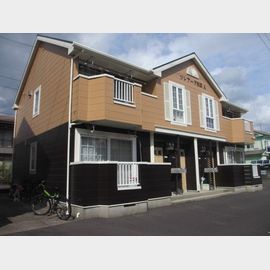坂之上駅より徒歩13分 築28年3ヶ月 2階建の賃貸物件