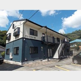 坂之上駅より徒歩13分 築26年1ヶ月 2階建の賃貸物件
