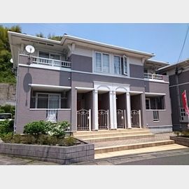 宇宿駅よりバス8分 築20年6ヶ月 2階建の賃貸物件