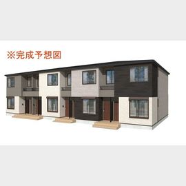 坂之上駅より徒歩20分 新築 2階建の賃貸物件