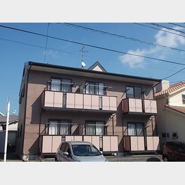 パープルヒルズの賃貸物件