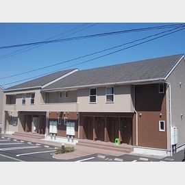 坂之上駅よりバス4分 築17年1ヶ月 2階建の賃貸物件