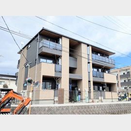 鹿児島中央駅よりバス17分 新築 3階建の賃貸物件