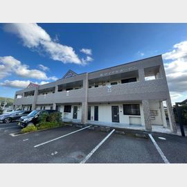 鹿児島駅よりバス35分 築19年6ヶ月 2階建の賃貸物件