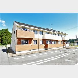 喜入駅より徒歩9分 築17年3ヶ月 2階建の賃貸物件
