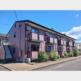 坂之上駅よりバス7分 築24年4ヶ月 2階建の賃貸物件