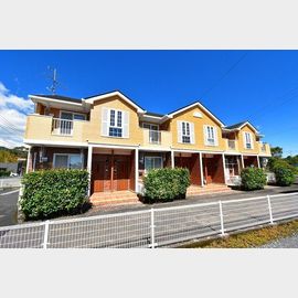 中名駅よりバス3分 築20年11ヶ月 2階建の賃貸物件