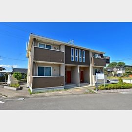 鹿児島中央駅よりバス30分 築14年11ヶ月 2階建の賃貸物件