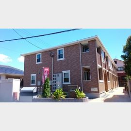 坂之上駅より徒歩10分 築12年6ヶ月 2階建の賃貸物件