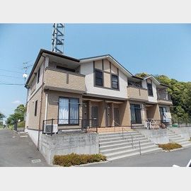 グレートガーデン・藤崎２棟の賃貸物件