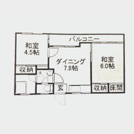 慶田ビルの賃貸物件