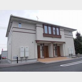 鹿児島駅よりバス15分 築11年4ヶ月 2階建の賃貸物件