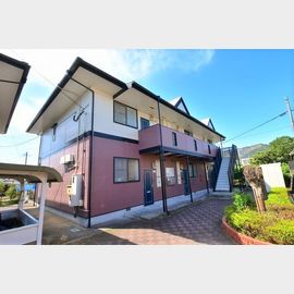 坂之上駅よりバス6分 築25年6ヶ月 2階建の賃貸物件