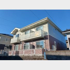 坂之上駅よりバス8分 築22年4ヶ月 2階建の賃貸物件