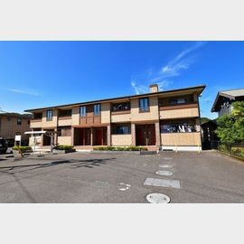 パストラル滝の杜Bの賃貸物件