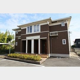 プラシードピアッツァVの賃貸物件