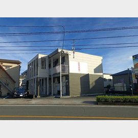 南鹿児島駅よりバス21分 築22年5ヶ月 2階建の賃貸物件