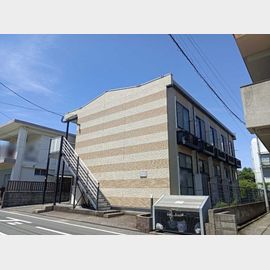 南鹿児島駅よりバス8分 築20年2ヶ月 2階建の賃貸物件