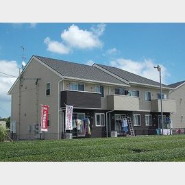 鹿児島中央駅よりバス39分 築17年10ヶ月 2階建の賃貸物件