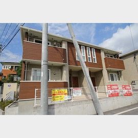 谷山駅よりバス14分 築14年5ヶ月 2階建の賃貸物件