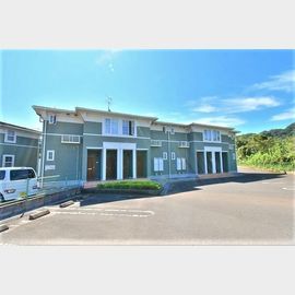 五位野駅より徒歩15分 築18年4ヶ月 2階建の賃貸物件