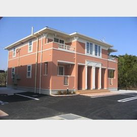 鹿児島駅よりバス22分 築18年11ヶ月 2階建の賃貸物件