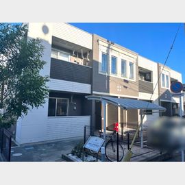 南鹿児島駅より徒歩19分 築5年9ヶ月 2階建の賃貸物件