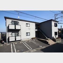 クローバーズヒル田上台の賃貸物件