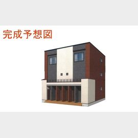 上塩屋駅より徒歩3分 新築 3階建の賃貸物件