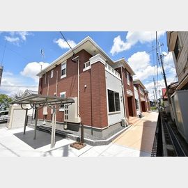 坂之上駅より徒歩8分 築5年10ヶ月 2階建の賃貸物件