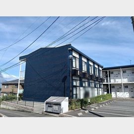 南鹿児島駅より徒歩15分 築20年6ヶ月 2階建の賃貸物件