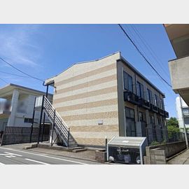 南鹿児島駅よりバス8分 築20年4ヶ月 2階建の賃貸物件