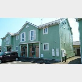 坂之上駅より徒歩11分 築28年4ヶ月 2階建の賃貸物件