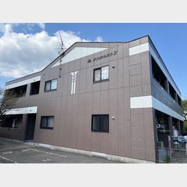 鹿児島駅より徒歩49分 築16年10ヶ月 2階建の賃貸物件