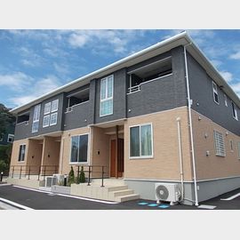 鹿児島中央駅よりバス33分 築10年7ヶ月 2階建の賃貸物件