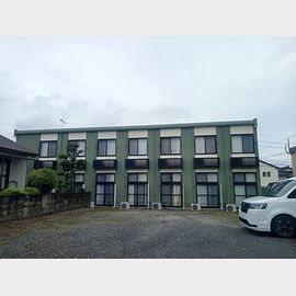 脇田駅よりバス11分 築18年3ヶ月 2階建の賃貸物件