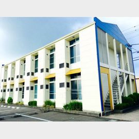 鹿児島中央駅よりバス25分 築26年7ヶ月 2階建の賃貸物件