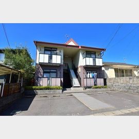 宇宿駅よりバス20分 築27年8ヶ月 2階建の賃貸物件